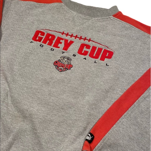 2000 Calgary Grey Cup Crewneck - Picture 3 of 6